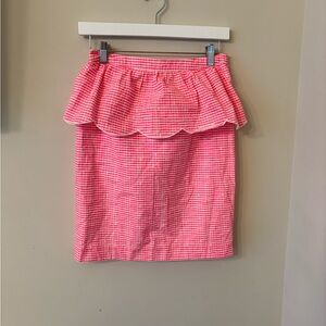 Lilly Pulitzer Skirt